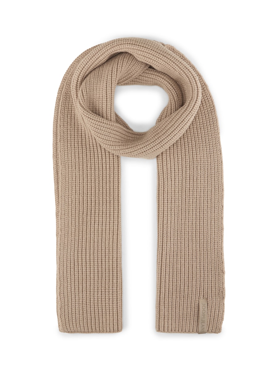 Шарф JOOP! Jeans Lucifer, бежевый
Шарф JOOP! Jeans Lucifer, бежевый