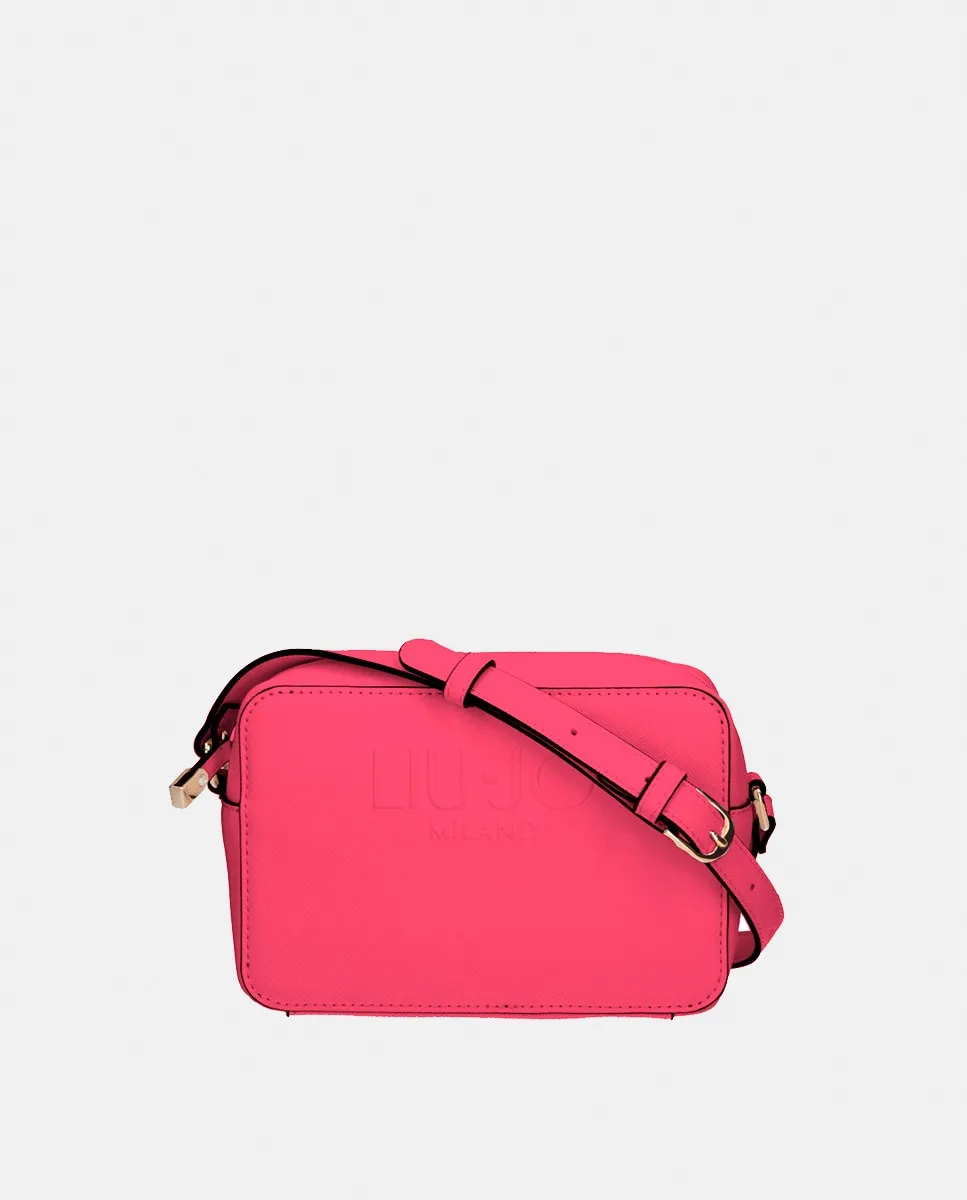 Сумка через плечо с эффектом сафьяна LIUJO, фуксия, Розовый, Сумка через плечо с эффектом сафьяна LIUJO, фуксия
Сумка через плечо с эффектом сафьяна LIUJO, фуксия, Розовый, Сумка через плечо с эффектом сафьяна LIUJO, фуксия