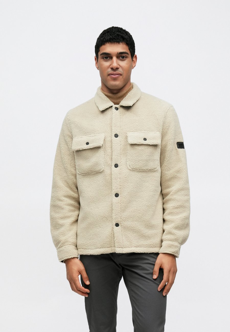 Флисовая куртка Barbour International TRIDENT BORG, Mist/Sand
Флисовая куртка Barbour International TRIDENT BORG, Mist/Sand