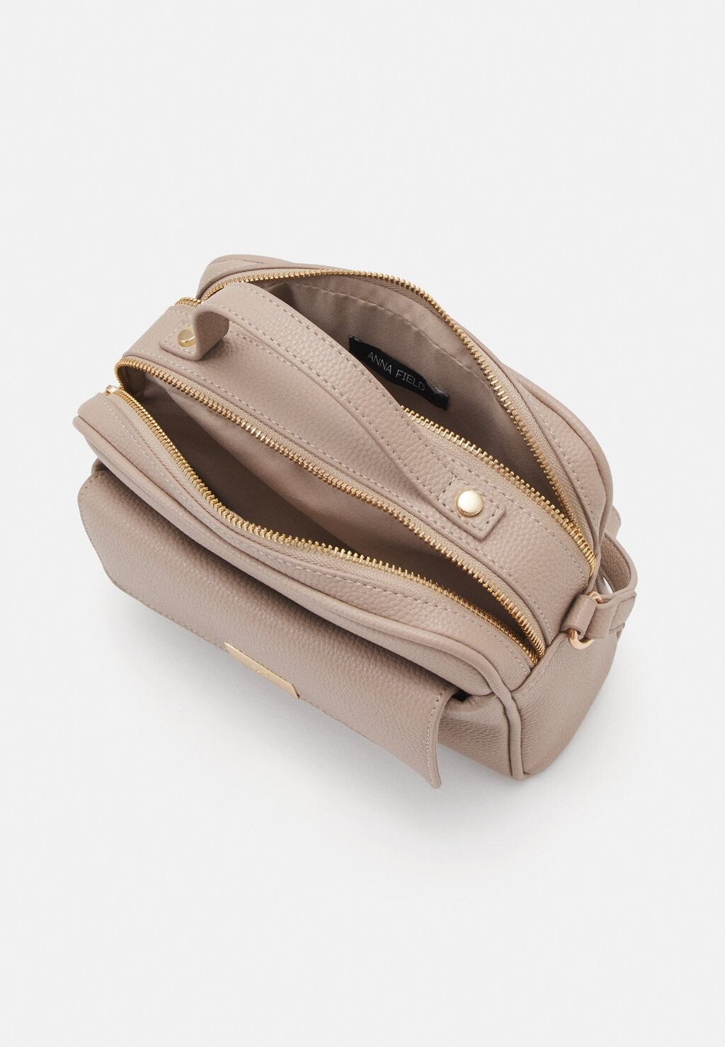 Сумочка Anna Field, серо-коричневый
Сумочка Anna Field, серо-коричневый