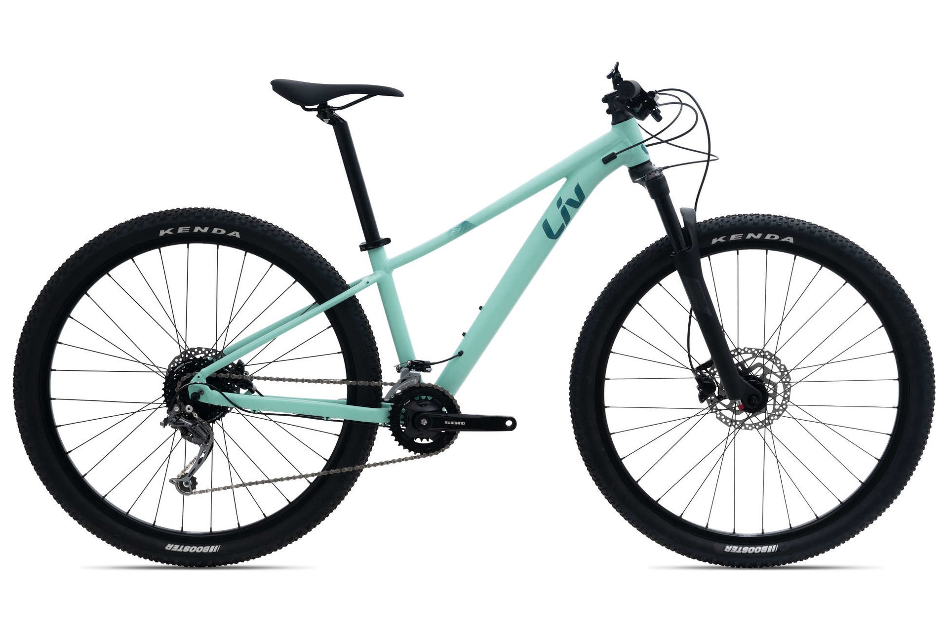 Горный велосипед Liv Tempt 2 - 29 дюймов - Diamant - 2024, цвет Blau|ocean wave matt
Горный велосипед Liv Tempt 2 - 29 дюймов - Diamant - 2024, цвет Blau|ocean wave matt