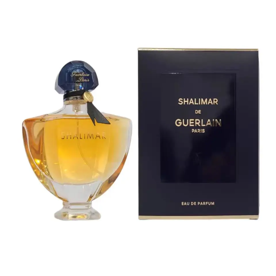 Парфюмерная вода Guerlain Shalimar, 90 мл
Парфюмерная вода Guerlain Shalimar, 90 мл