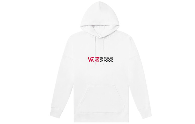 Толстовка унисекс белая Vans, белый
Толстовка унисекс белая Vans, белый