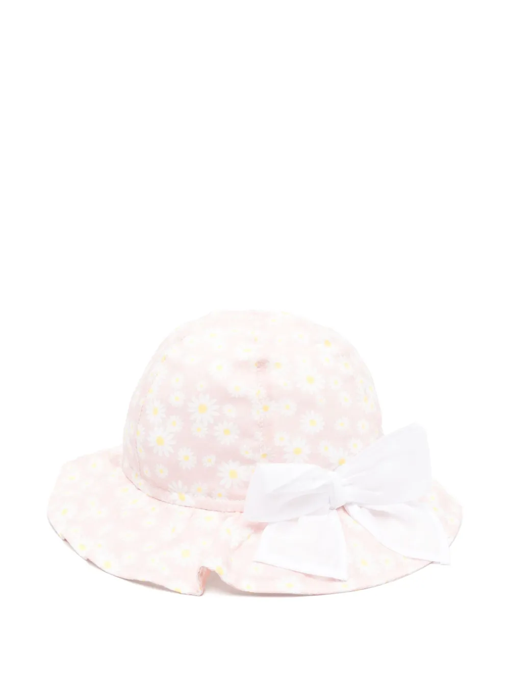 Шляпа с цветочным принтом Il Gufo, розовый
Шляпа с цветочным принтом Il Gufo, розовый
