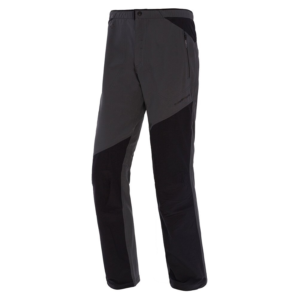 Брюки Trangoworld Buron DN Regular, черный
Брюки Trangoworld Buron DN Regular, черный