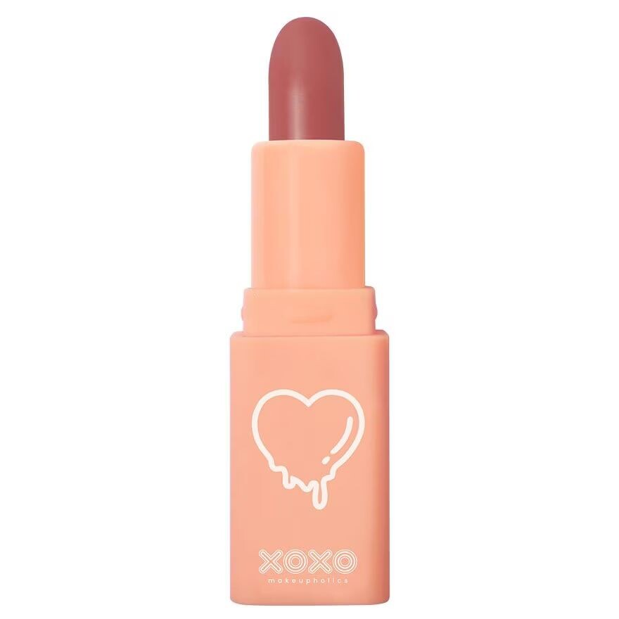 XOXO Полуматовая губная помада Xoxo Mini Make Me Melt 1,8 г. 04Кровоточащая любовь, BLEEDING LOVE
XOXO Полуматовая губная помада Xoxo Mini Make Me Melt 1,8 г. 04Кровоточащая любовь, BLEEDING LOVE