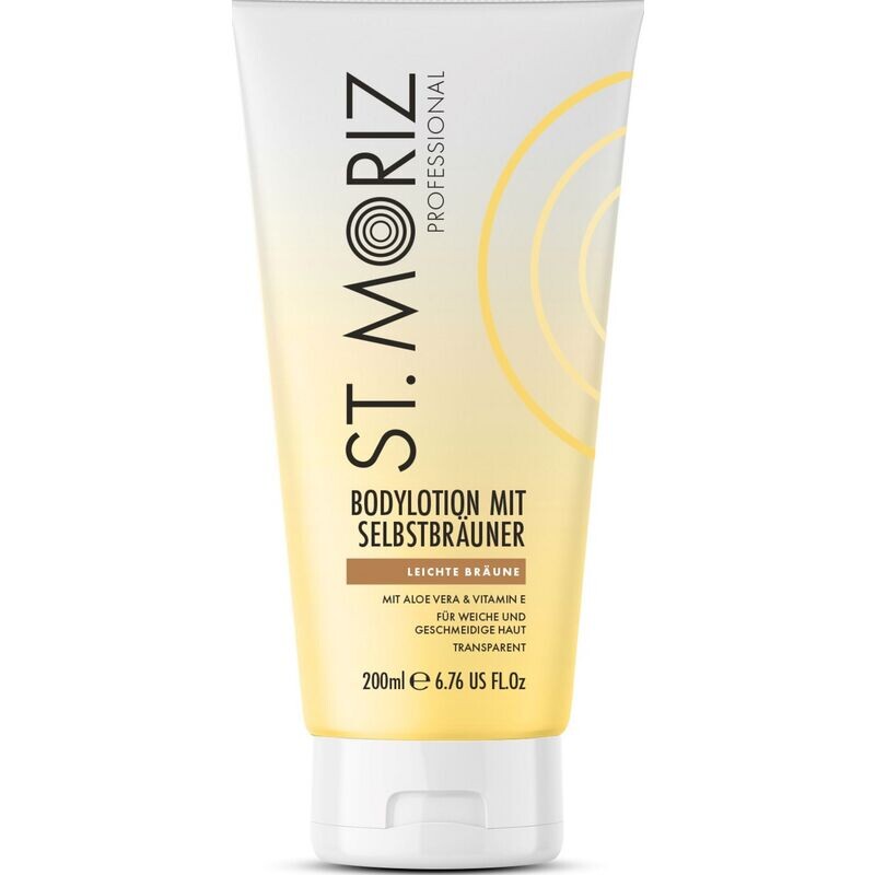 Профессиональный дневной крем с автозагаром St. Moriz, 75 ml
Профессиональный дневной крем с автозагаром St. Moriz, 75 ml