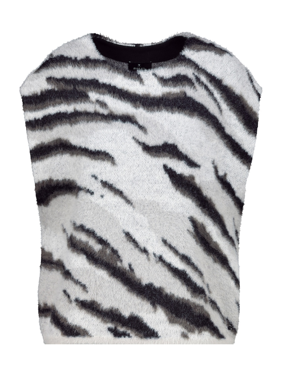 Свитер monari, серый/графитовый/светло-серый
Свитер monari, серый/графитовый/светло-серый