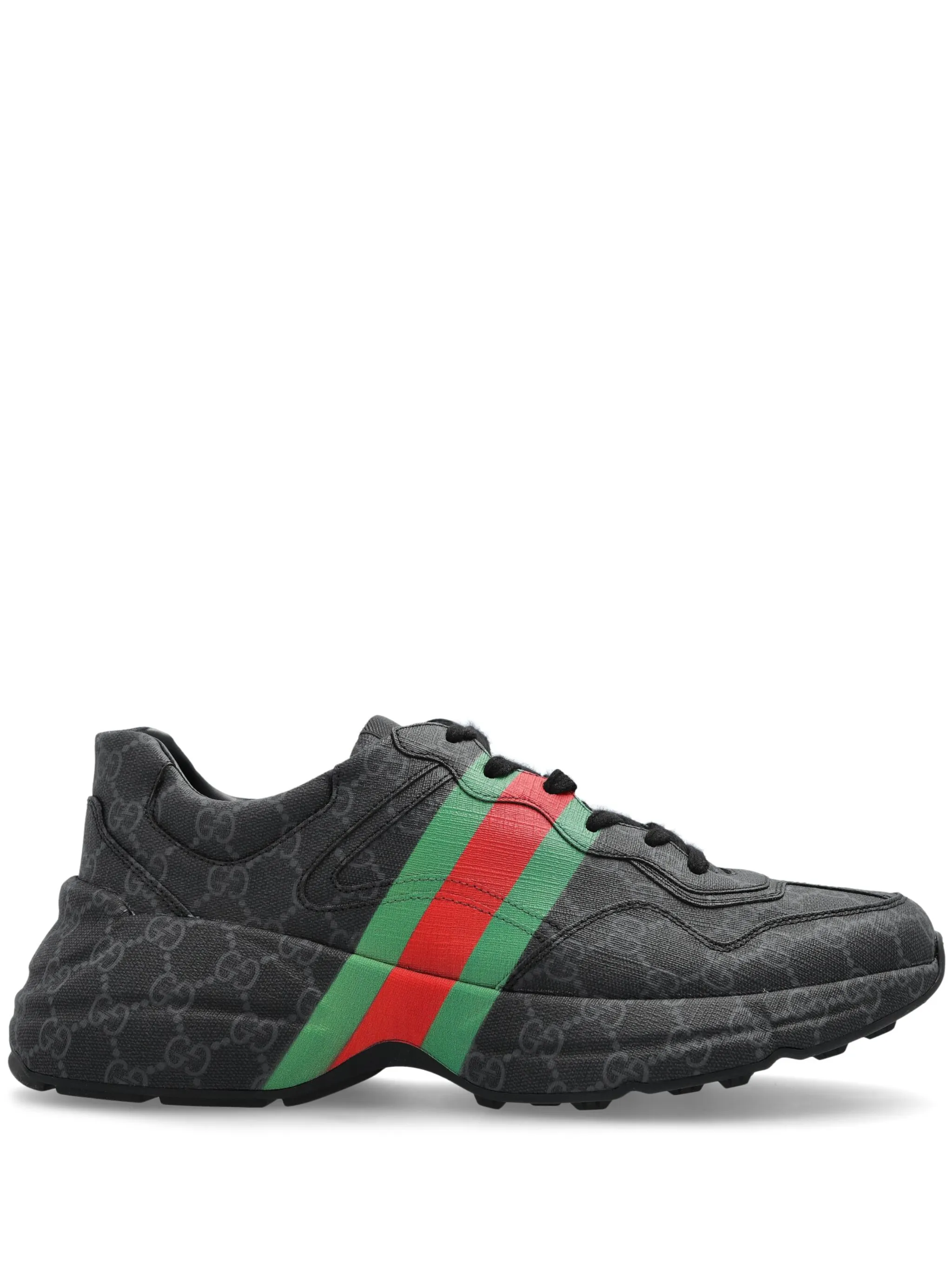 Кроссовки Rhyton Gucci, черный
Кроссовки Rhyton Gucci, черный