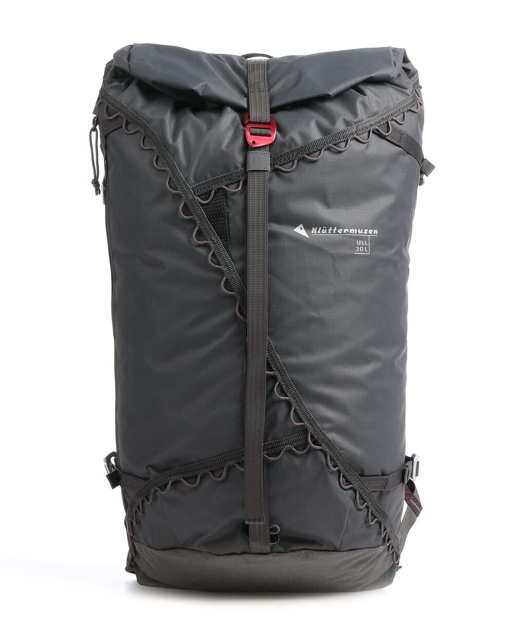 Походный рюкзак Ull объемом 30 л из переработанного полиамида. Klättermusen, серый
Походный рюкзак Ull объемом 30 л из переработанного полиамида. Klättermusen, серый