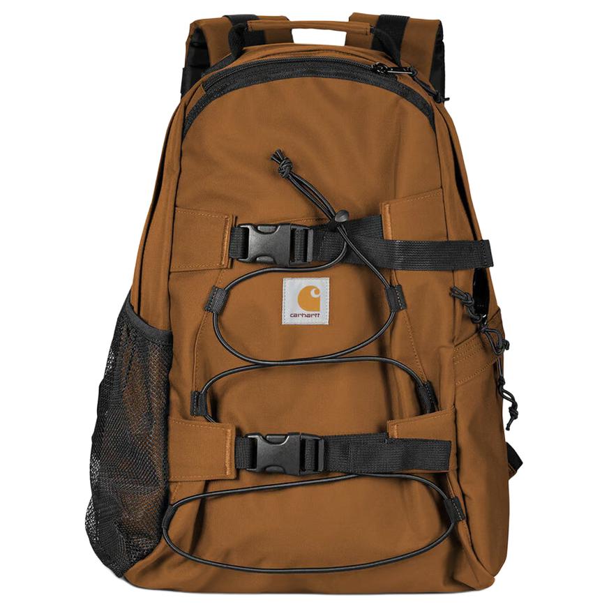 Carhartt WIP Полиэстеровый рюкзак унисекс коричневый, Brown
Carhartt WIP Полиэстеровый рюкзак унисекс коричневый, Brown