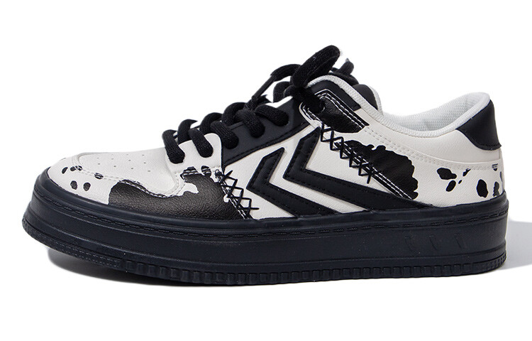 Кеды, скейтборд обувь женская низкая бежевый/черный Feiyue
Кеды, скейтборд обувь женская низкая бежевый/черный Feiyue