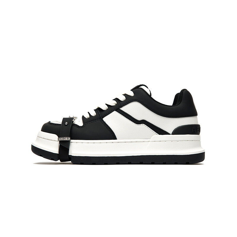 Кроссовки ABCICEY Skateboarding Shoes Unisex Low-top Black/White, черный
Кроссовки ABCICEY Skateboarding Shoes Unisex Low-top Black/White, черный