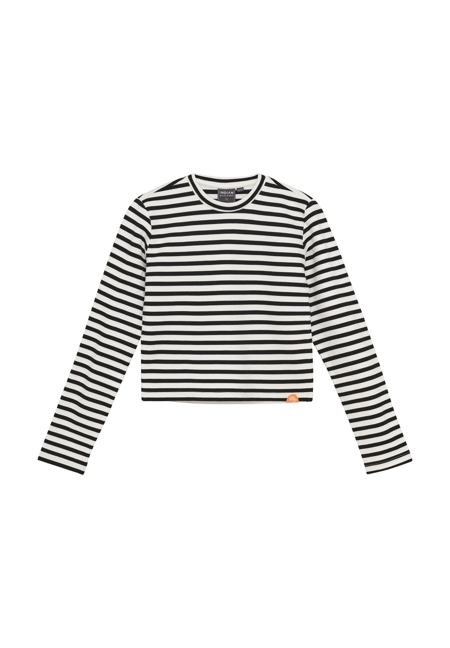 Топ Indian Blue jeans LONGSLEEVE, Black
Топ Indian Blue jeans LONGSLEEVE, Black