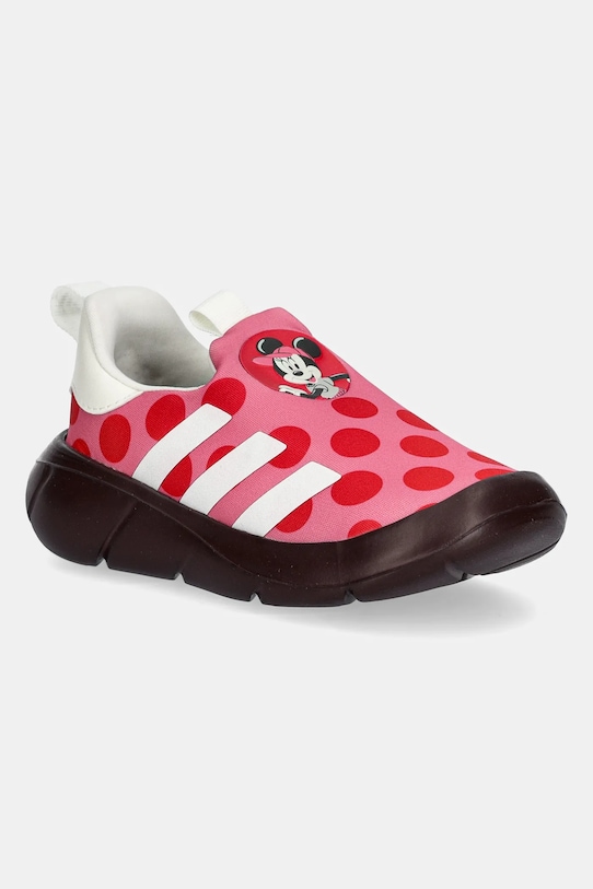 Детские кроссовки Monofit Minnie Adidas, розовый
Детские кроссовки Monofit Minnie Adidas, розовый