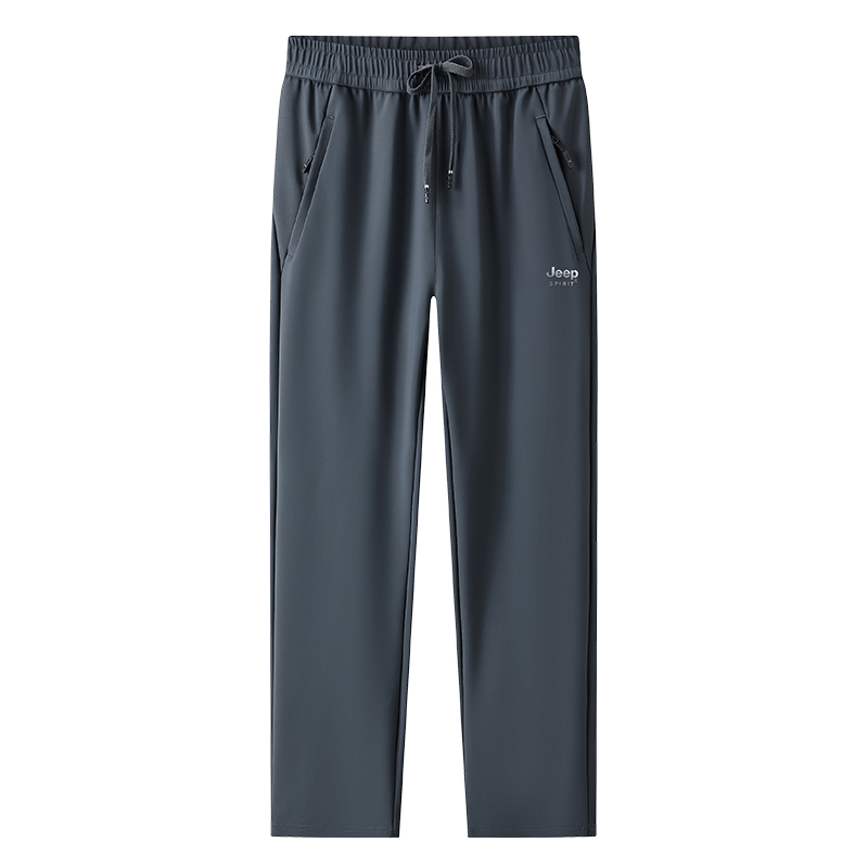 Повседневные брюки Unisex JEEP SPIRIT, серый
Повседневные брюки Unisex JEEP SPIRIT, серый
