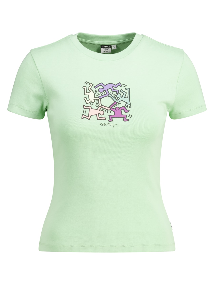 Рубашка America Today, мятный
Рубашка America Today, мятный