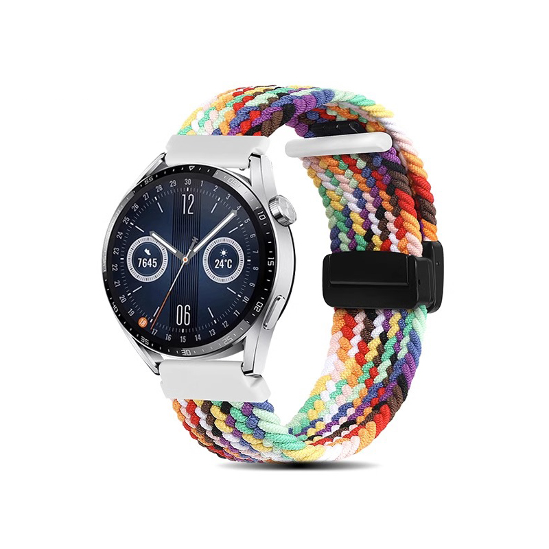 Biaodaige Часы Strap COROS Compatibility Nylon Material, Official Rainbow
Biaodaige Часы Strap COROS Compatibility Nylon Material, Official Rainbow