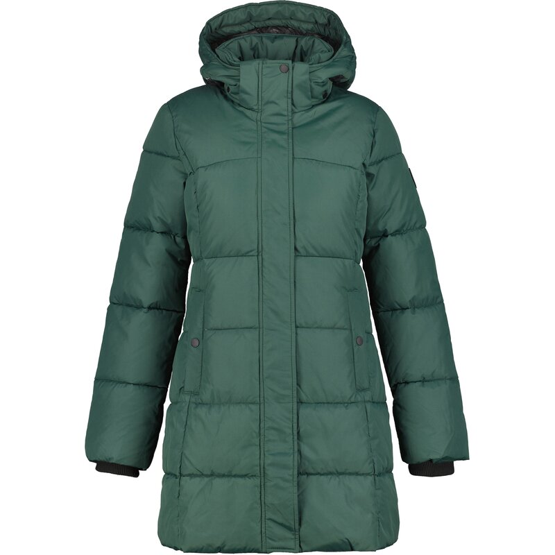 Пальто Adaire Icepeak, цвет dunkelgrün
Пальто Adaire Icepeak, цвет dunkelgrün