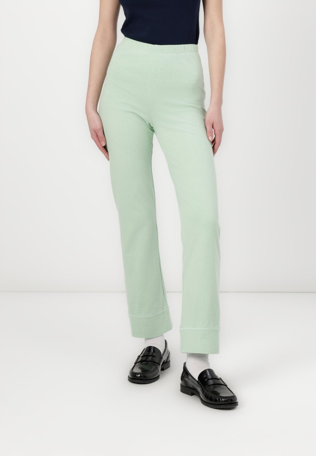 Брюки AFOMA American Vintage, зеленый
Брюки AFOMA American Vintage, зеленый