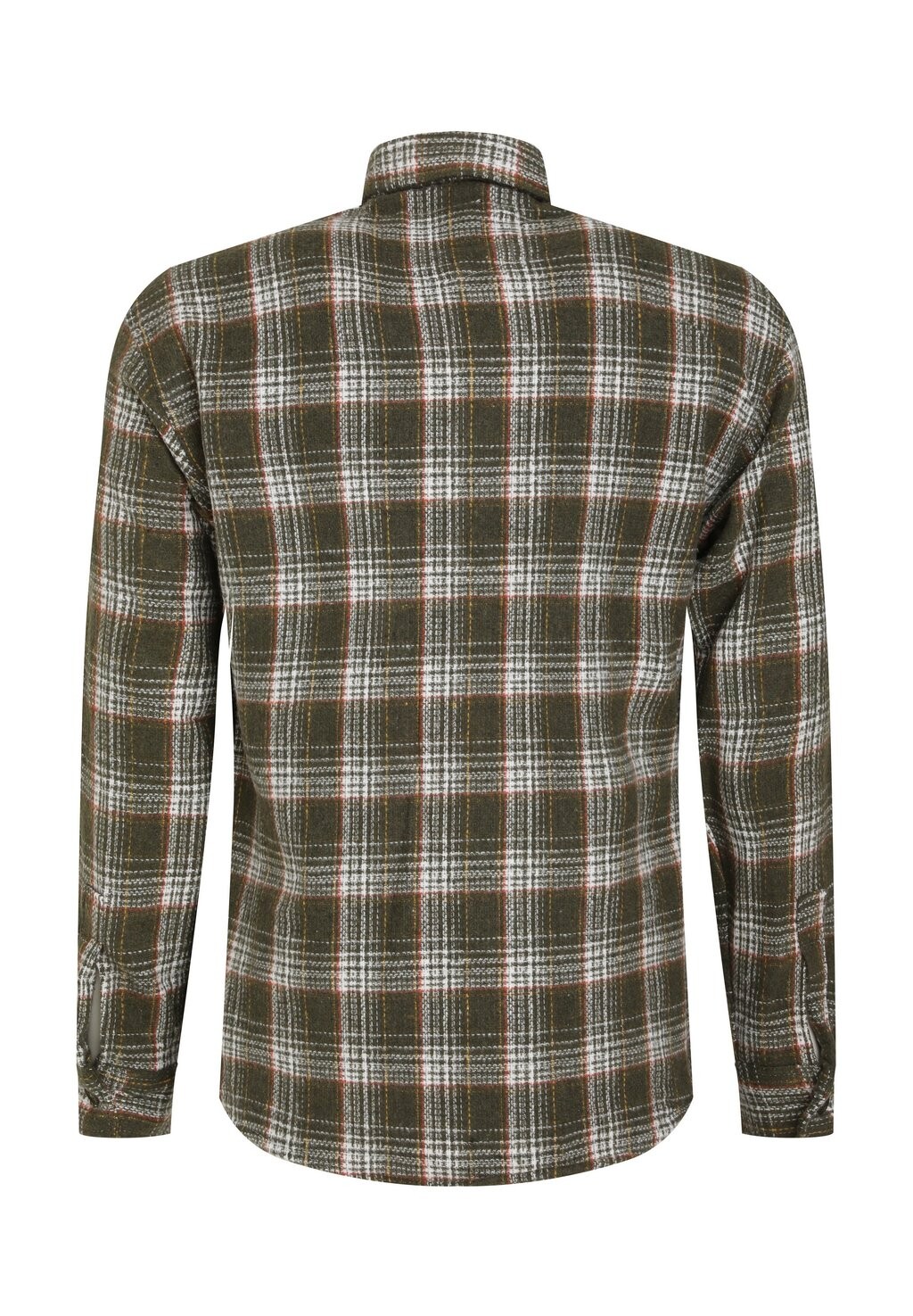 Рубашка LONGSLEEVE Gabbiano, зеленый
Рубашка LONGSLEEVE Gabbiano, зеленый