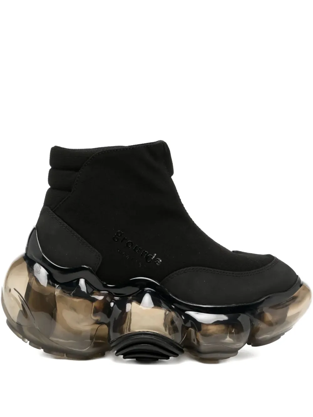 Кроссовки Moopie Weather GROUNDS, черный
Кроссовки Moopie Weather GROUNDS, черный