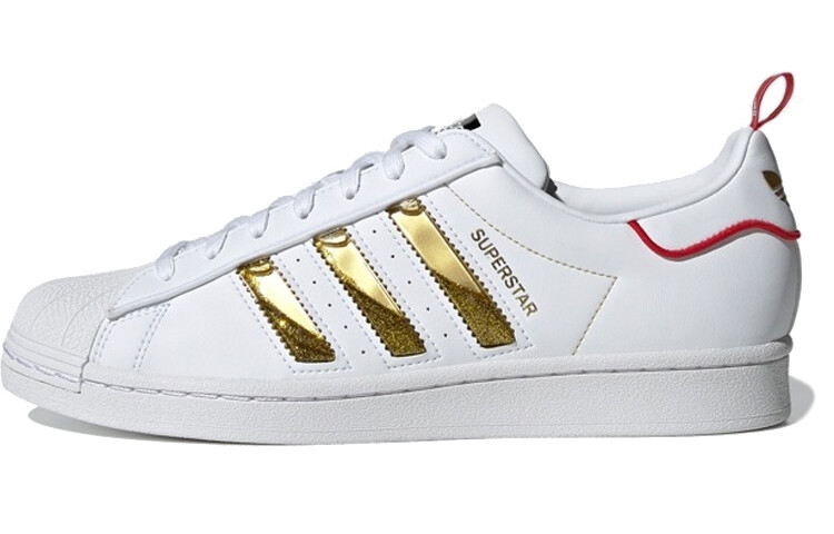 Кроссовки Adidas Originals Originals Superstar 'CNY'
Кроссовки Adidas Originals Originals Superstar 'CNY'