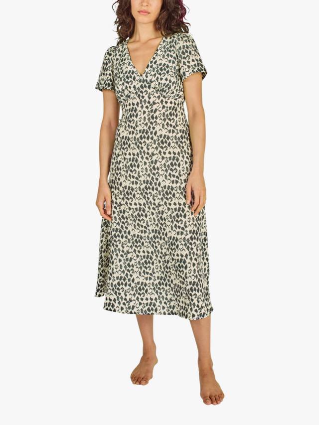 Платье bonnie tropical malady от тропической болезни Traffic People, черный
Платье bonnie tropical malady от тропической болезни Traffic People, черный