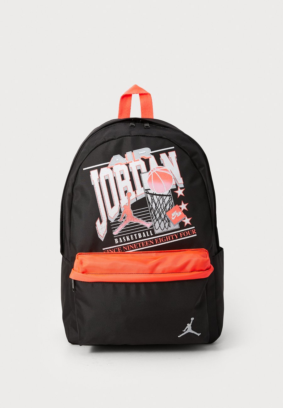 Рюкзак Jordan JAM 84 BACKPACK UNISEX, Black/Infrared/Black
Рюкзак Jordan JAM 84 BACKPACK UNISEX, Black/Infrared/Black