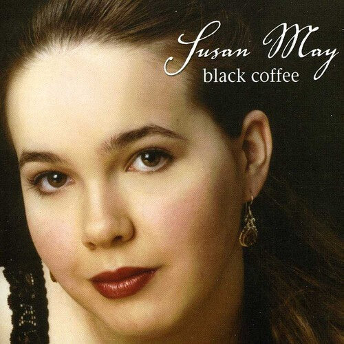 CD диск May, Susan: Black Coffee 
CD диск May, Susan: Black Coffee