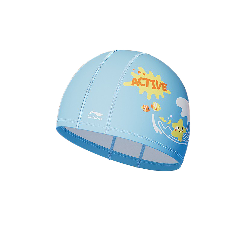 LINING Плавательная шапочка pu swim unisex blue
LINING Плавательная шапочка pu swim unisex blue