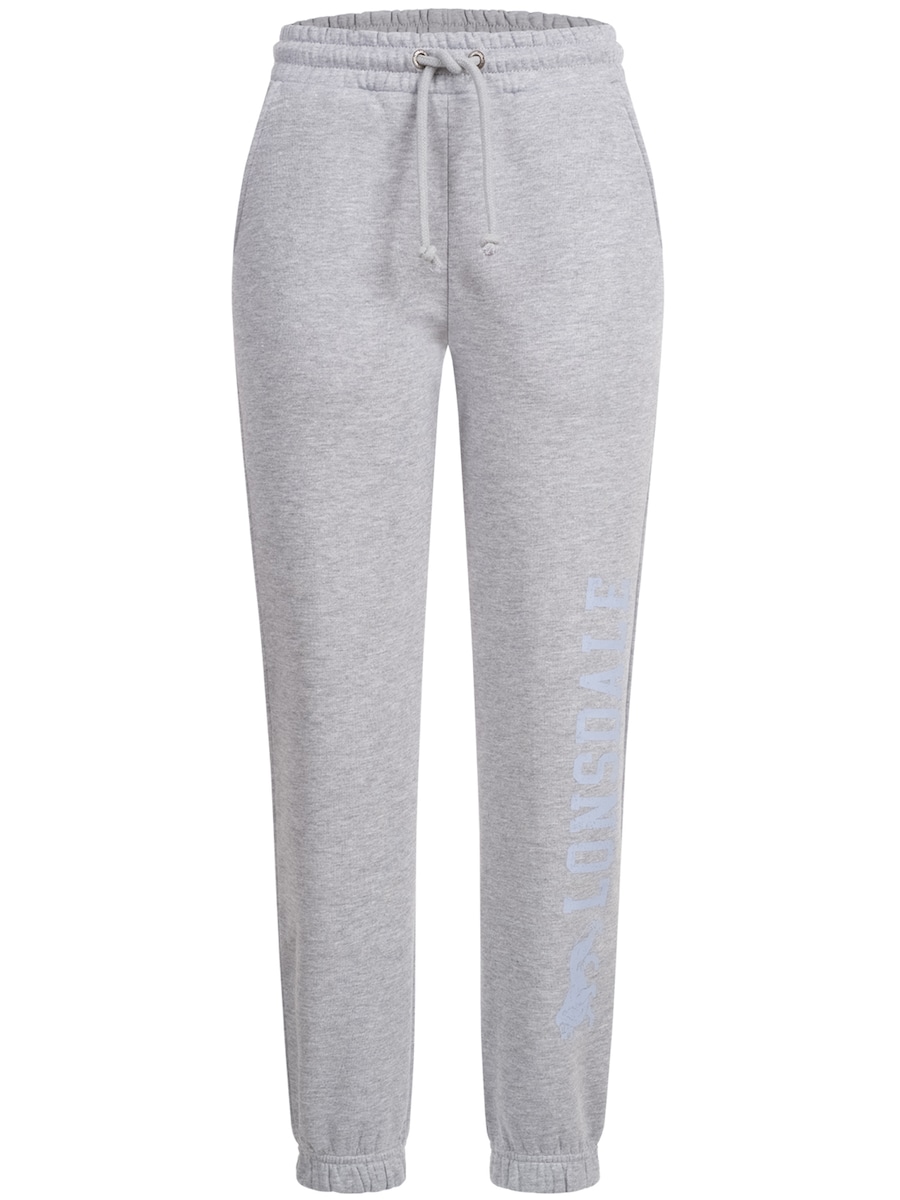 Зауженные брюки LONSDALE Pittentrail, Mottled Grey
Зауженные брюки LONSDALE Pittentrail, Mottled Grey