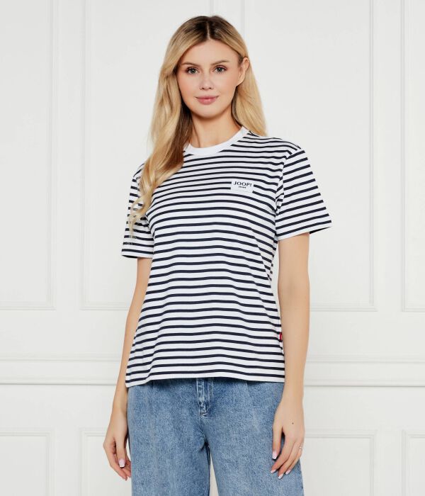 Футболка Joop! Jeans 57 Regular Fit, синий
Футболка Joop! Jeans 57 Regular Fit, синий