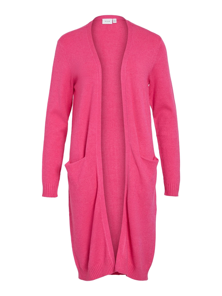 Вязаный кардиган VILA VIRIL, розовый
Вязаный кардиган VILA VIRIL, розовый