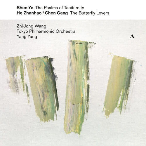CD диск Ye / Zhanhao / Wang / Tokyo Phil Orch: Violin Cto 1
CD диск Ye / Zhanhao / Wang / Tokyo Phil Orch: Violin Cto 1