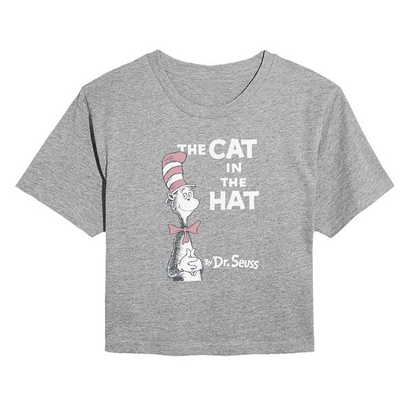 Футболка The Cat in the Hat с эффектом поношенности Dr. Seuss
Футболка The Cat in the Hat с эффектом поношенности Dr. Seuss