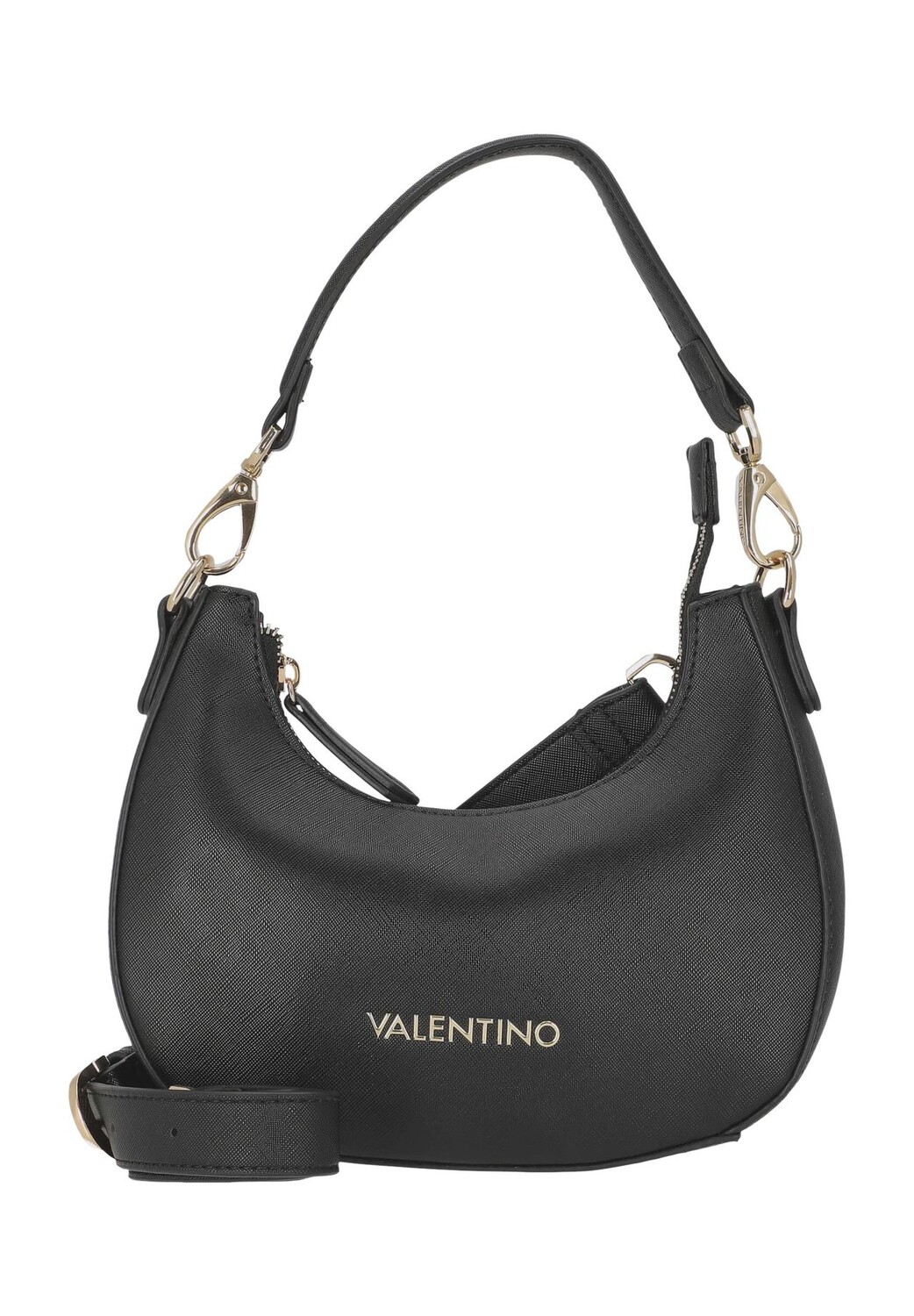 Сумка через плечо, эмблема, однотонная, женская Valentino by Mario Valentino, цвет Nero
Сумка через плечо, эмблема, однотонная, женская Valentino by Mario Valentino, цвет Nero