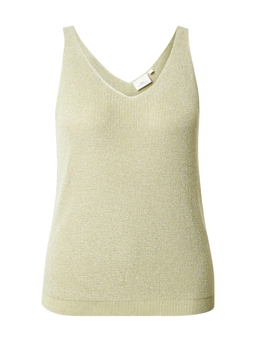 Вязаный топ ONLY Carmakoma CARSHINA, пастельный зеленый 
Вязаный топ ONLY Carmakoma CARSHINA, пастельный зеленый