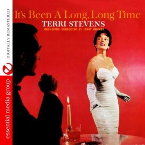 CD диск Stevens, Terri: It's Been a Long Long Time
CD диск Stevens, Terri: It's Been a Long Long Time