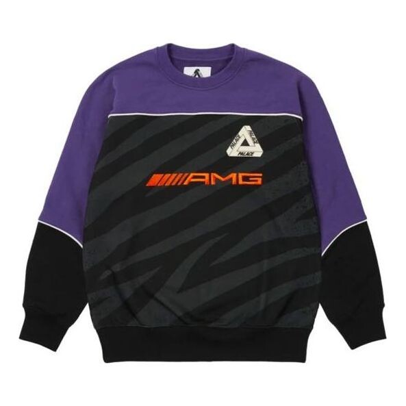 Толстовка x amg technical crew 'black' Palace, черный
Толстовка x amg technical crew 'black' Palace, черный