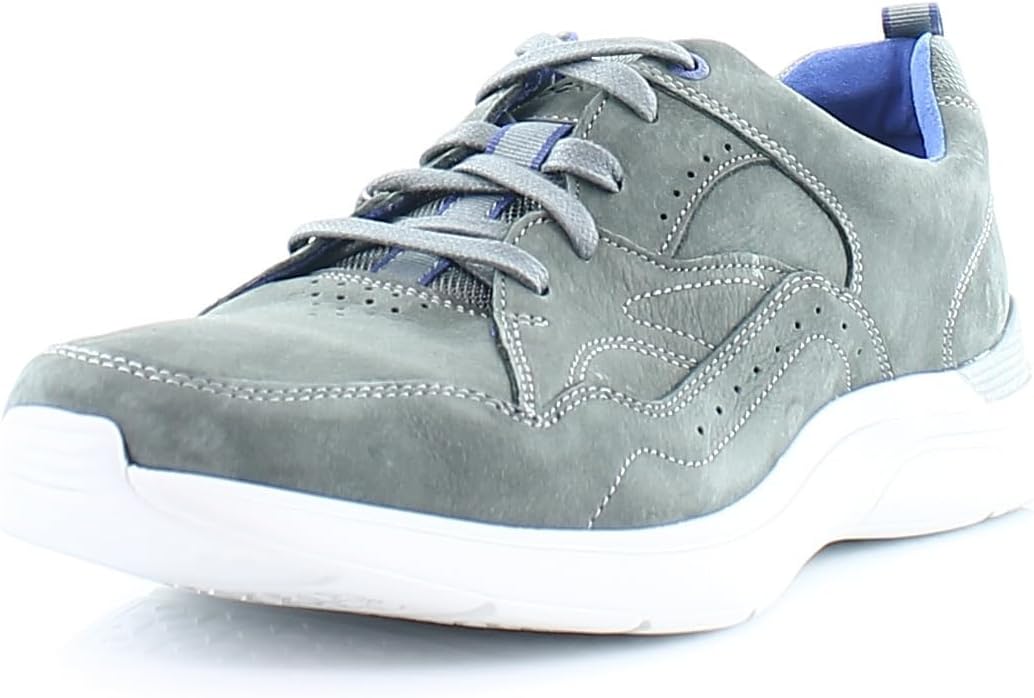 Мужские кроссовки Rockport Total Motion Active Walk, серый/стальной
Мужские кроссовки Rockport Total Motion Active Walk, серый/стальной