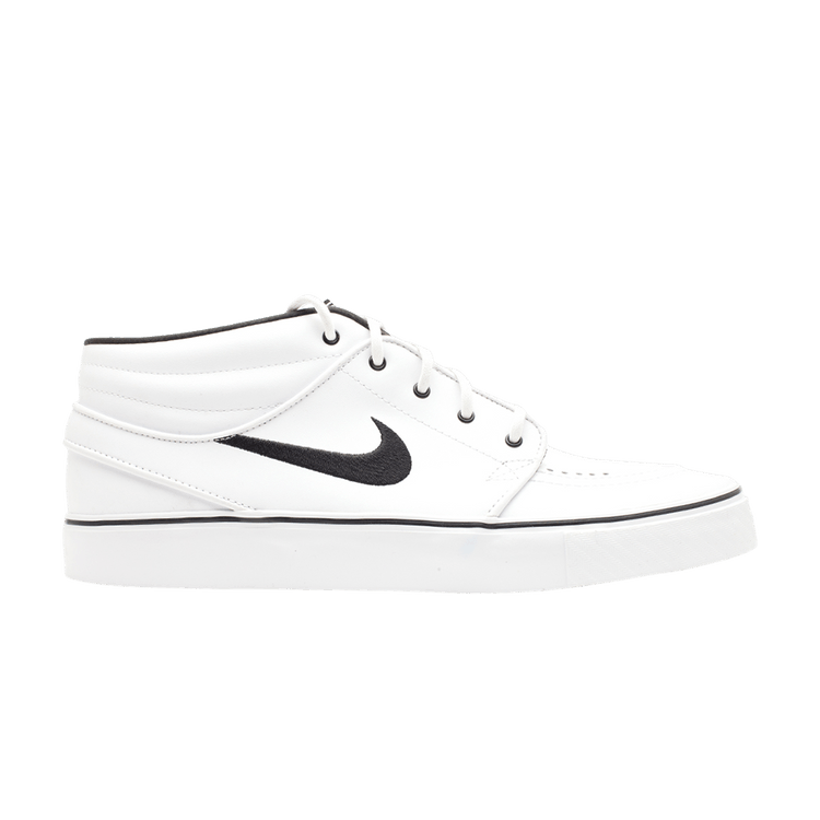 Кроссовки Zoom Stefan Janoski Mid, белый
Кроссовки Zoom Stefan Janoski Mid, белый
