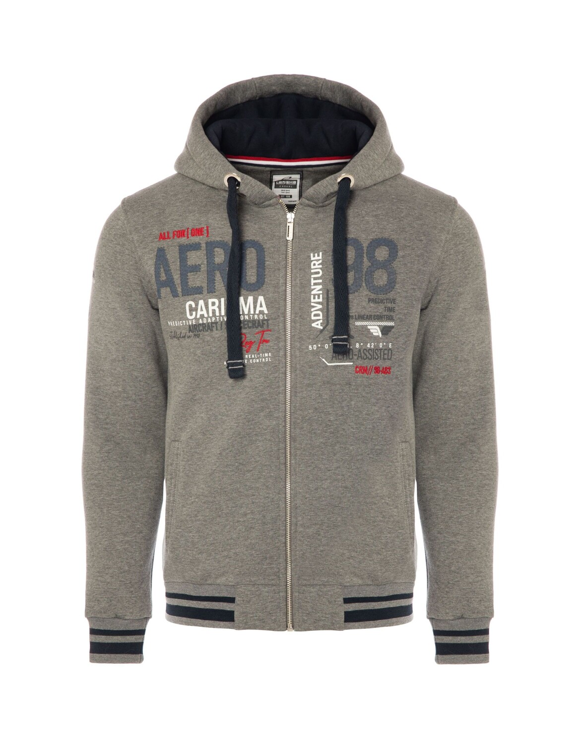 Толстовка CARISMA, серый
Толстовка CARISMA, серый