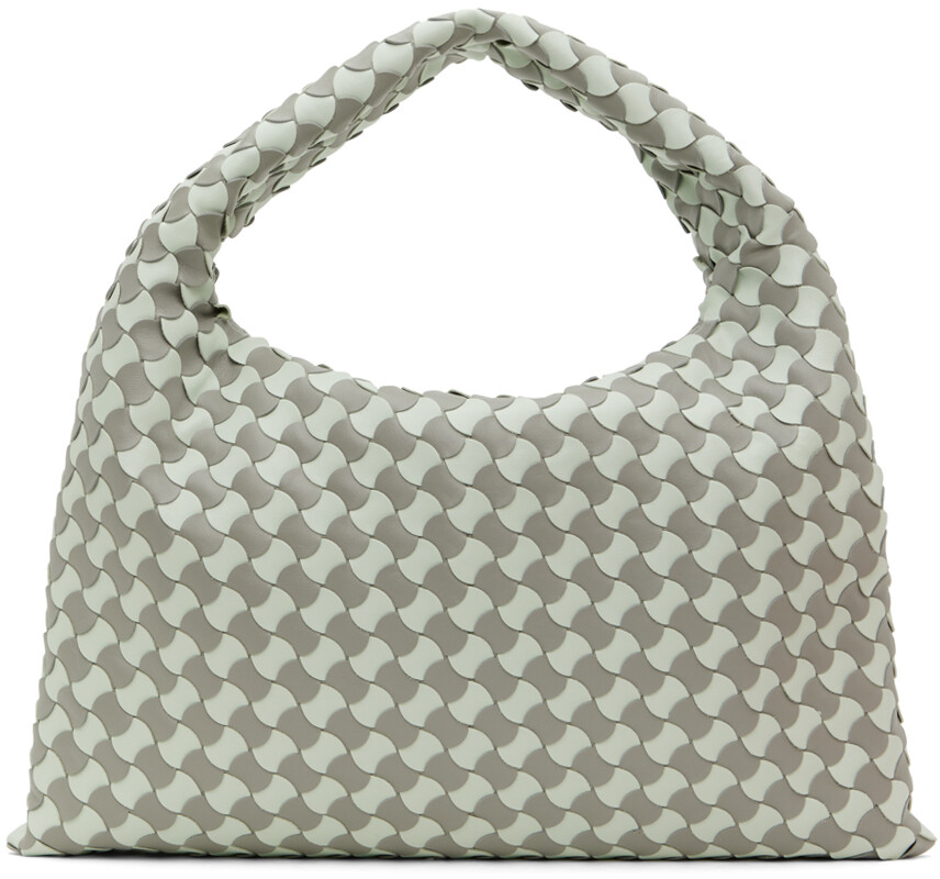 Маленькая зелено-серая сумка Hop Hop Bottega Veneta, Зеленый, Маленькая зелено-серая сумка Hop Hop Bottega Veneta
Маленькая зелено-серая сумка Hop Hop Bottega Veneta, Зеленый, Маленькая зелено-серая сумка Hop Hop Bottega Veneta