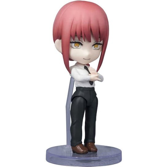 Фигурки Мини-Макима Человек С Бензопилой Фигура 9 См Inna marka
Фигурки Мини-Макима Человек С Бензопилой Фигура 9 См Inna marka