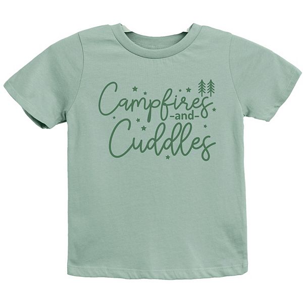 Футболка с коротким рукавом Campfire and cuddles The Juniper Shop, Seafoam
Футболка с коротким рукавом Campfire and cuddles The Juniper Shop, Seafoam