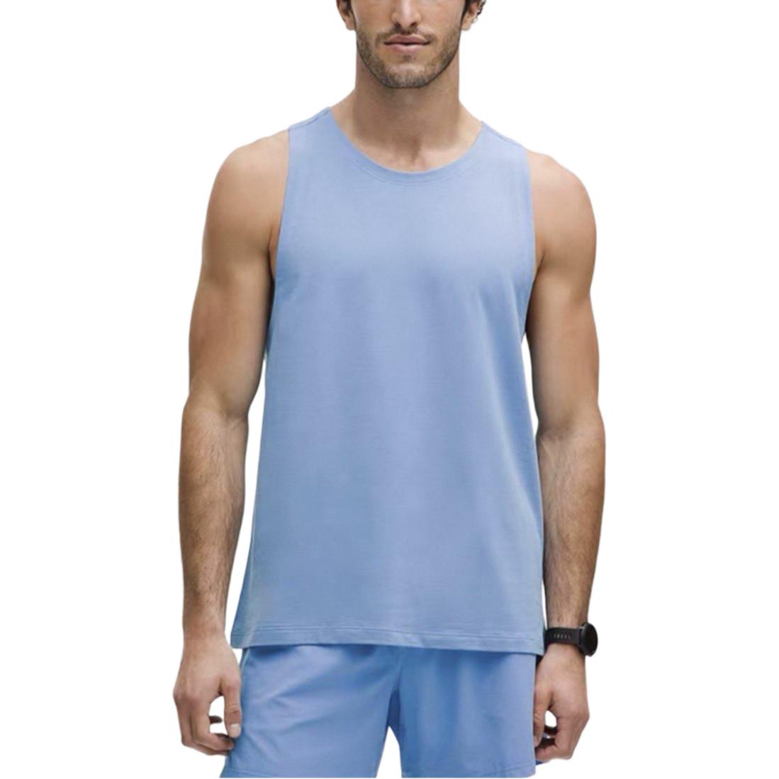 Мужские майки Zeroed In Lululemon, синий
Мужские майки Zeroed In Lululemon, синий