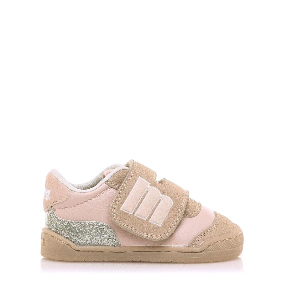 Кроссовки босоногие для девочек MTNG KIDS FREE BABY розовые
Кроссовки босоногие для девочек MTNG KIDS FREE BABY розовые