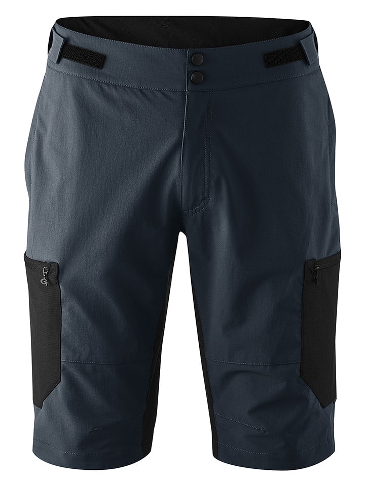 Gonso Велосипедные шорты-бермуды темно-синего цвета
Gonso Велосипедные шорты-бермуды темно-синего цвета