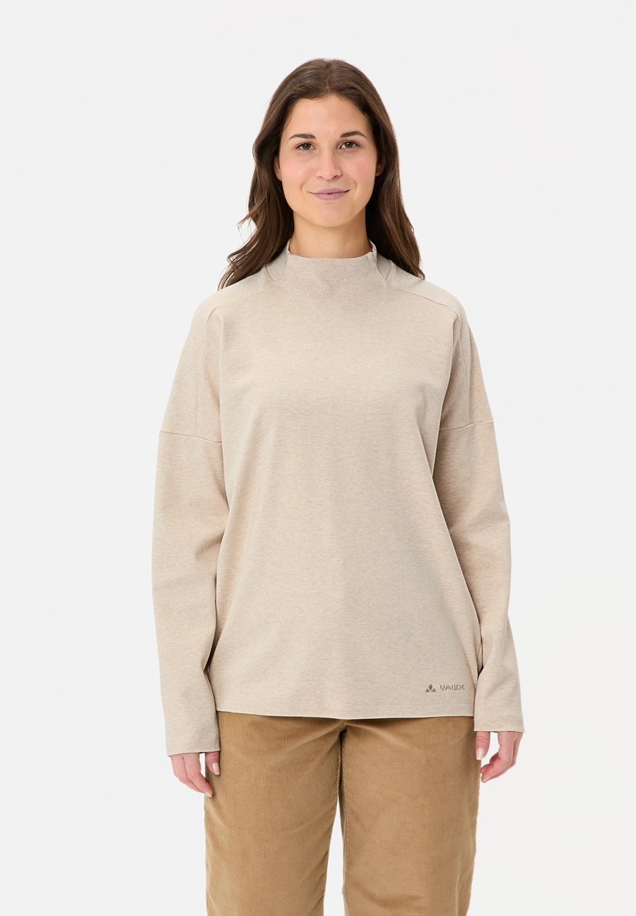 Толстовка Vaude COREWAY, Linen/Beige
Толстовка Vaude COREWAY, Linen/Beige